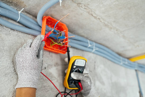 Best Affordable Electrician  in Mineral Springs, AR